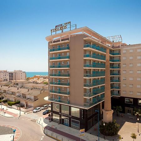 Hotel Rh Vinaros Playa & Spa 4* Sup Buitenkant foto