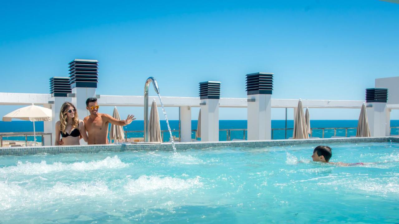 Hotel Rh Vinaros Playa & Spa 4* Sup Buitenkant foto