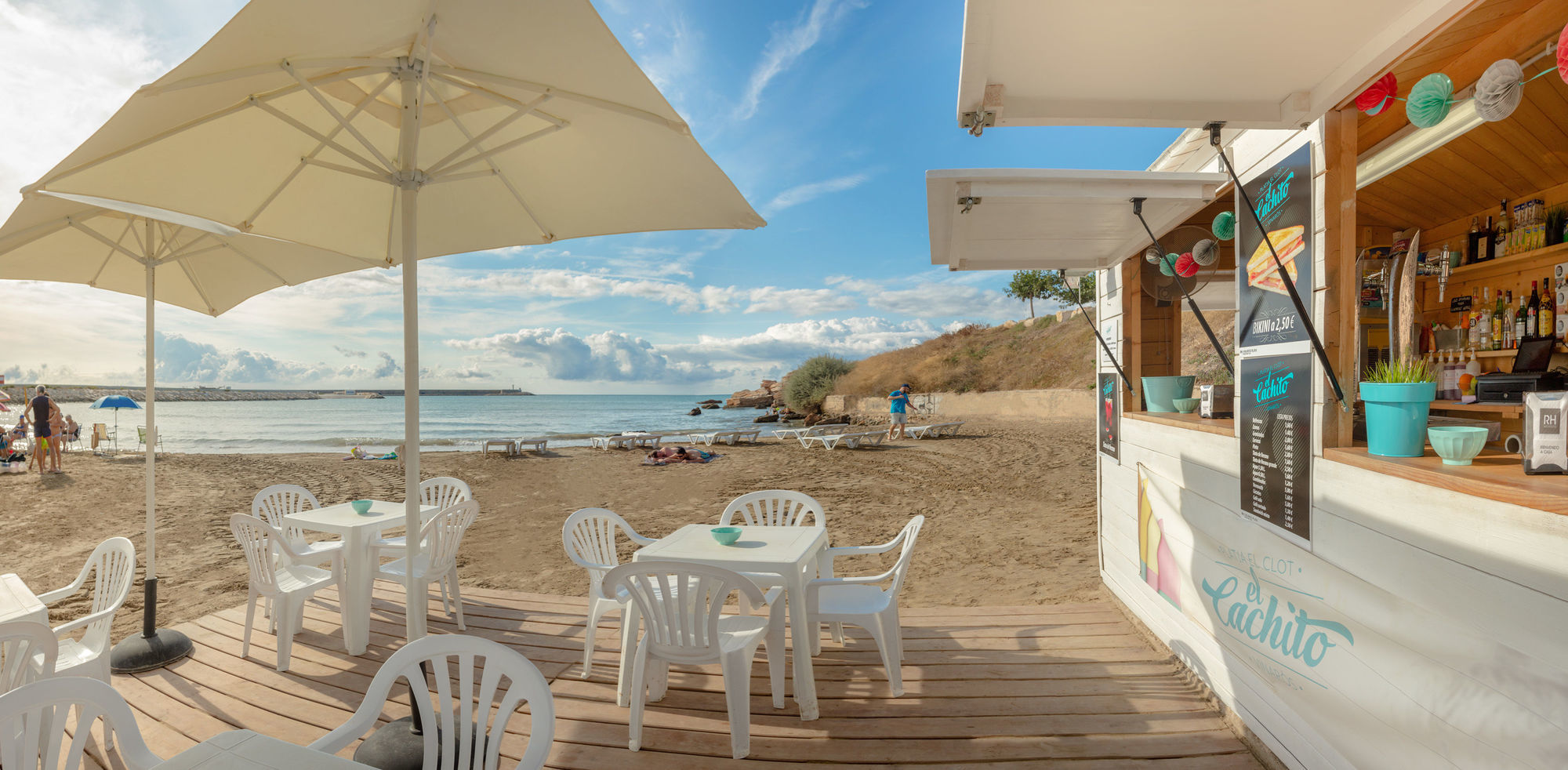 Hotel Rh Vinaros Playa & Spa 4* Sup Buitenkant foto