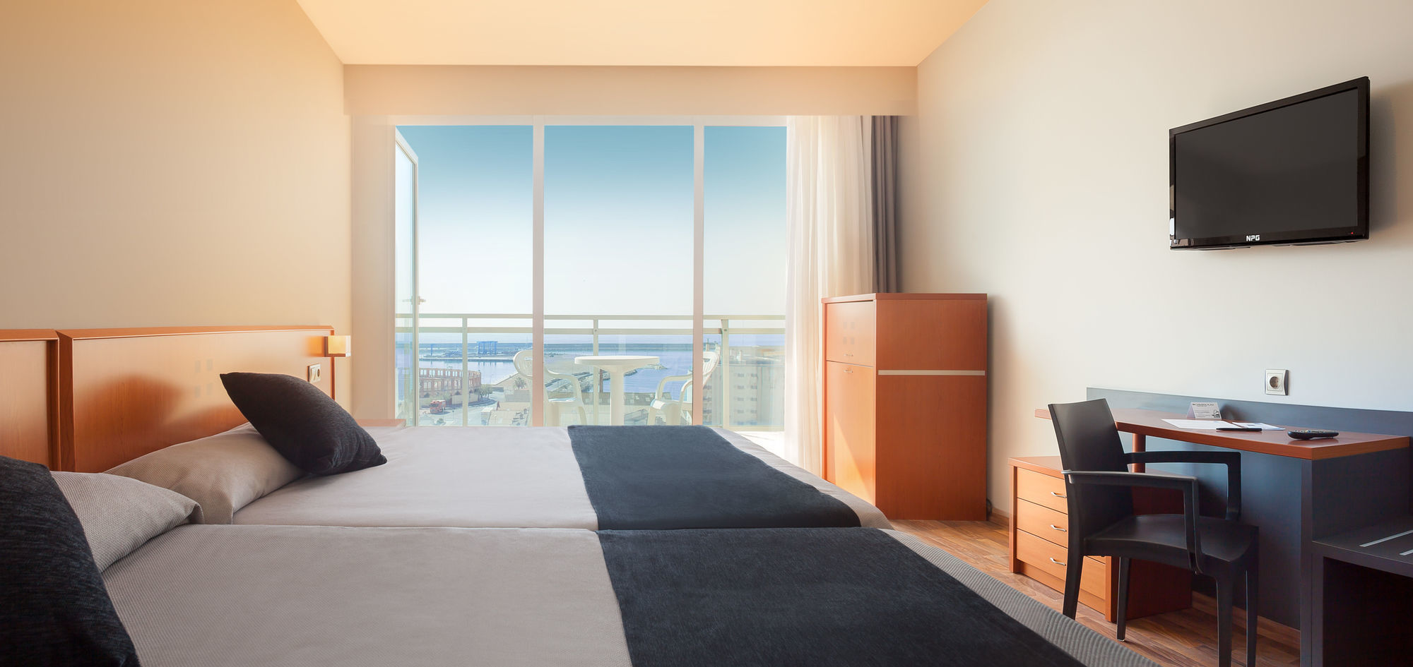 Hotel Rh Vinaros Playa & Spa 4* Sup Buitenkant foto