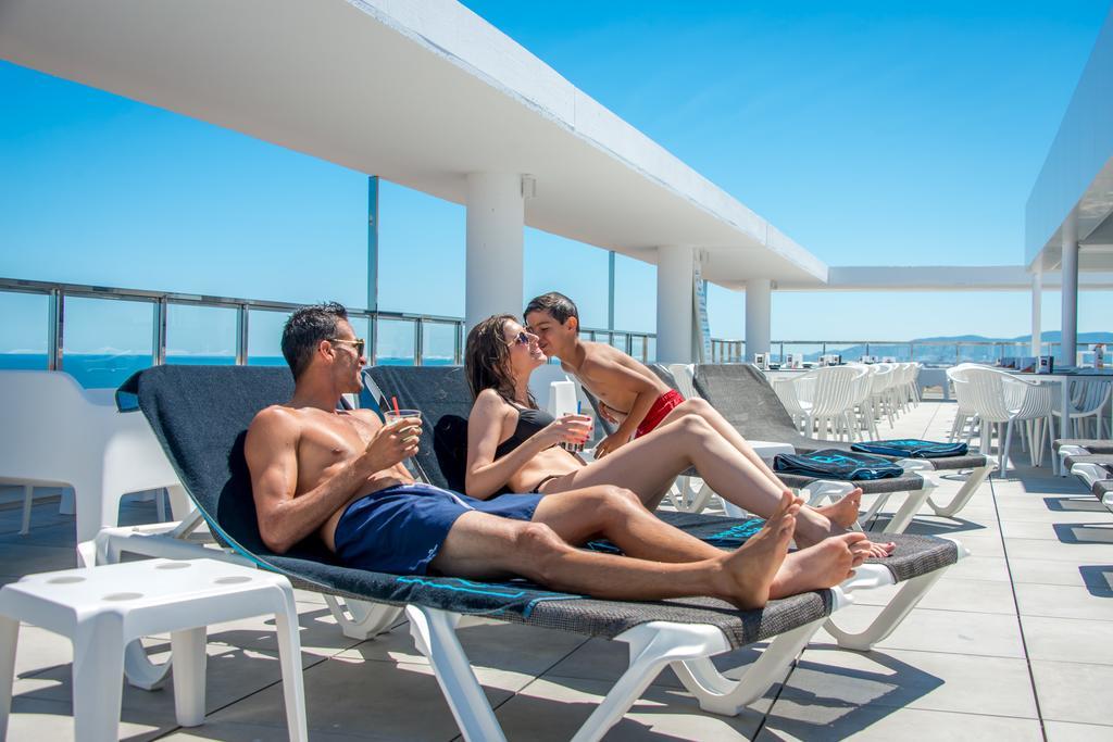 Hotel Rh Vinaros Playa & Spa 4* Sup Buitenkant foto