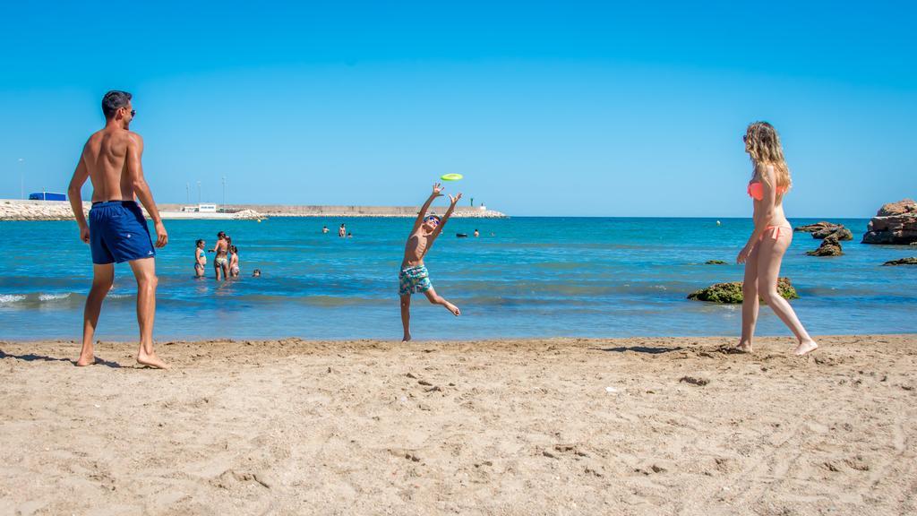 Hotel Rh Vinaros Playa & Spa 4* Sup Buitenkant foto