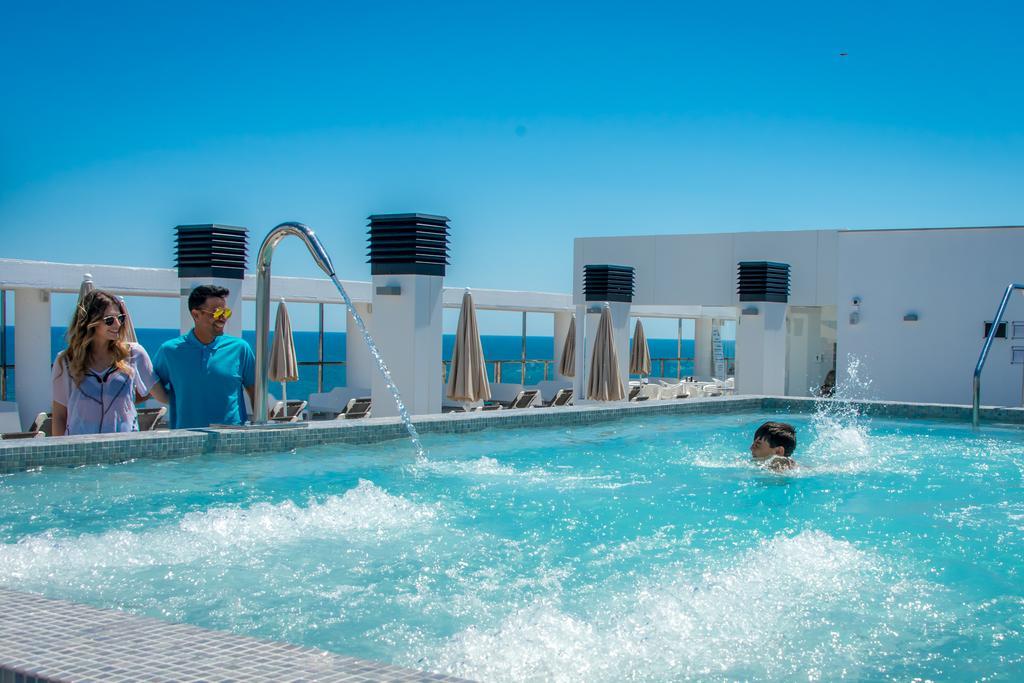 Hotel Rh Vinaros Playa & Spa 4* Sup Buitenkant foto
