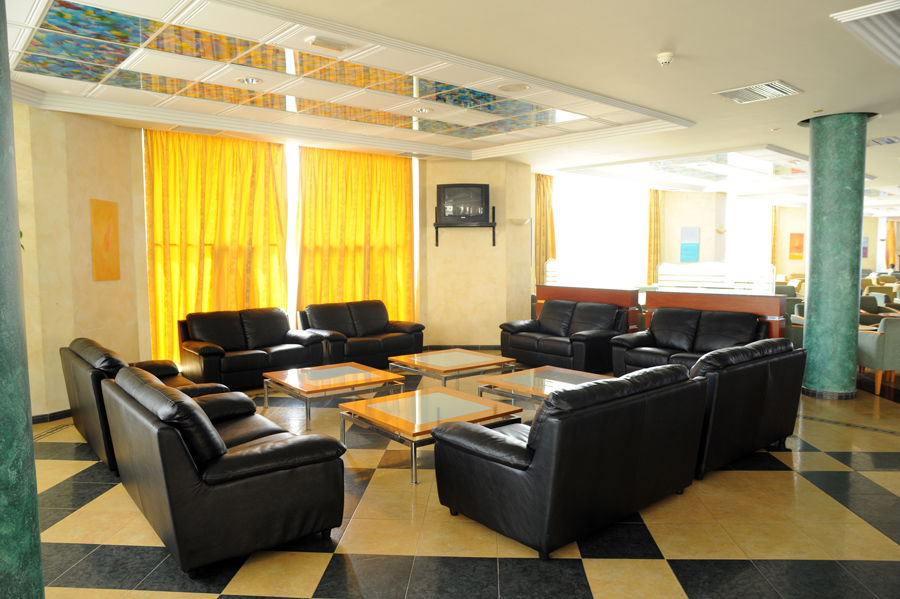 Hotel Rh Vinaros Playa & Spa 4* Sup Buitenkant foto