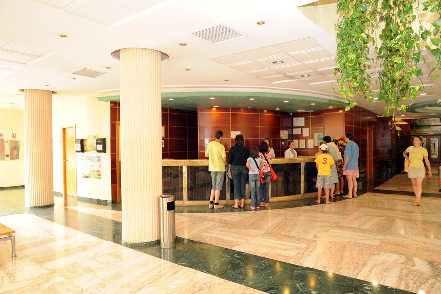 Hotel Rh Vinaros Playa & Spa 4* Sup Buitenkant foto