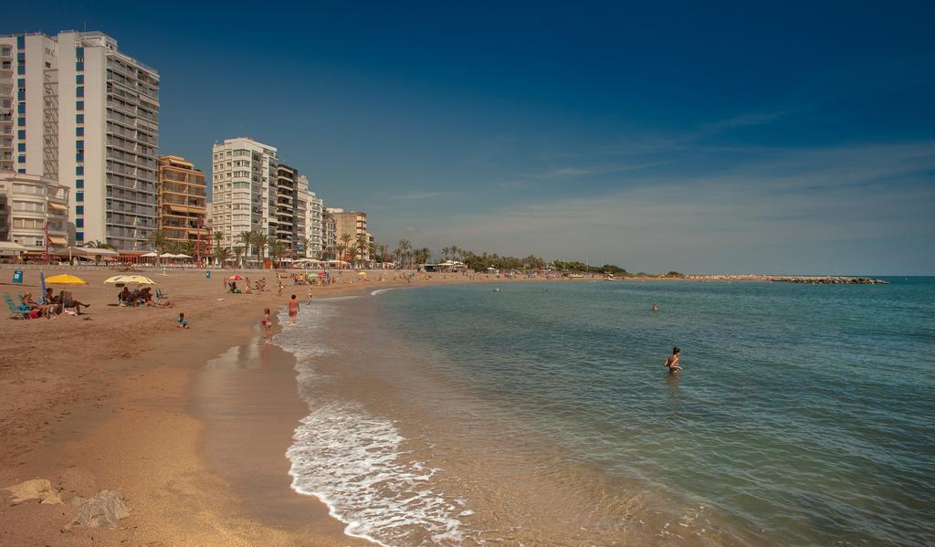 Hotel Rh Vinaros Playa & Spa 4* Sup Buitenkant foto